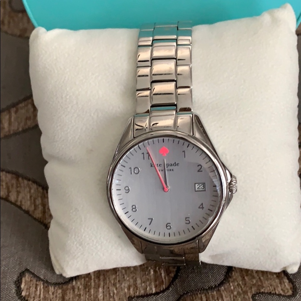 Kate Spade Live Colorfully Watch